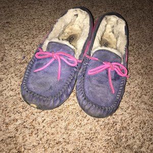 UGG loafer Slippers